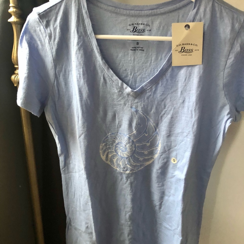 Seashell tee - Picture 2 of 3